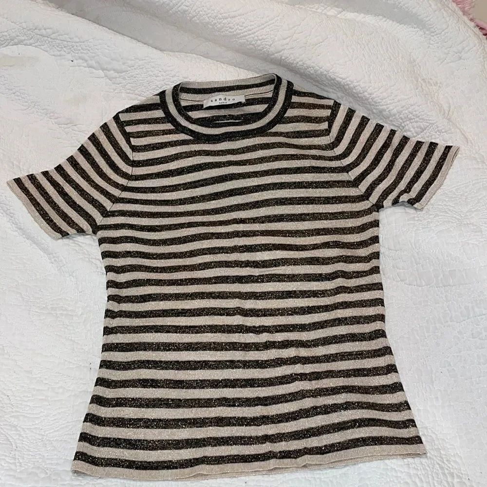 Sandro Paris T Shirt size xs
